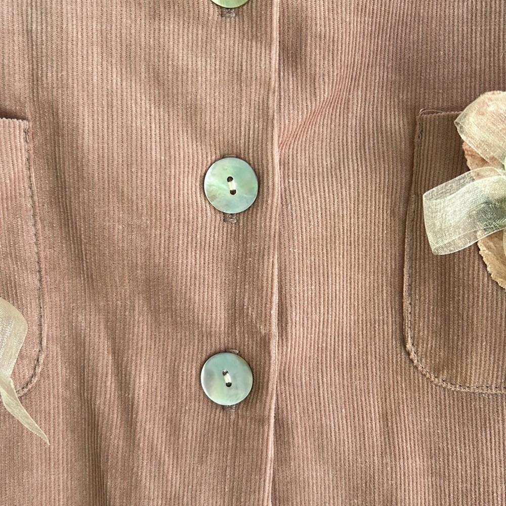 Sweet Potatoes (two turtle doves) 3 Piece Pants, Top, Jacket - Picture 5 of 15